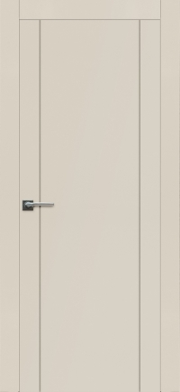 Межкомнатная дверь ПГ Base 3  в цвете Жемчужно-Белый без стекла