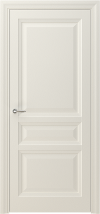 Межкомнатная дверь ПГ ARTA 3 в цвете Айвори Софт без стекла