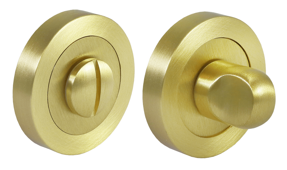 Завертка сантехническая Morelli Luxury LUX-WC-R2 OSA Цвет - Матовое золото