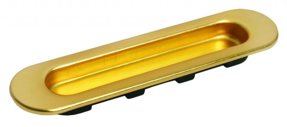 Ручка MORELLI для раздвижной двери MHS150 SG Цвет - Матовое золото
