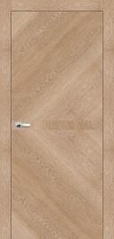 Межкомнатная Раздвижная дверь ПГ ACCORD 5 купе в цвете Дуб Скальный. без стекла