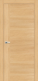 Межкомнатная Раздвижная дверь ПГ ACCORD 1 купе в цвете Дуб натур. без стекла