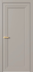 Межкомнатная Дверь ПГ Erte 1 Rustica  в цвете Молескин без стекла