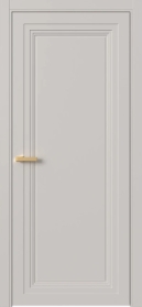 Межкомнатная Дверь ПГ Erte 1 Rustica  в цвете Кашемир (NCS S 2002-Y50R) без стекла