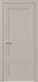 Межкомнатная Дверь ПГ Erte 2 Rustica в цвете Грейдж (NCS S 3005-Y50R) без стекла