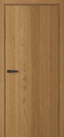 Межкомнатная Дверь ПГ Prime 3 в цвете Дуб Клэй без стекла