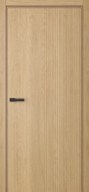 Межкомнатная Дверь ПГ Prime 3 в цвете Дуб Сэнд без стекла