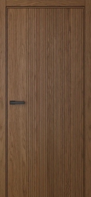 Межкомнатная Дверь ПГ Prime 2 в цвете Дуб Кейв без стекла