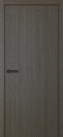 Межкомнатная Дверь ПГ Prime 1 в цвете Дуб Ридж без стекла