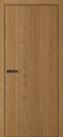 Межкомнатная Дверь ПГ Prime 1 в цвете Дуб Клэй без стекла