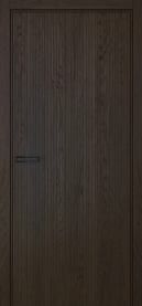 Межкомнатная Дверь ПГ Prime 1 в цвете Дуб Рут без стекла