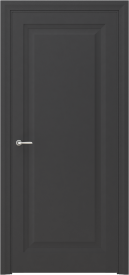 Межкомнатная дверь ПГ ARTA 1 в цвете Маренго софт без стекла