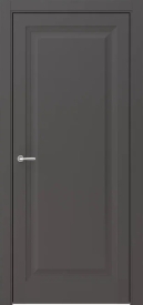 Межкомнатная дверь ПГ ARTA 1 в цвете Тауп софт  без стекла