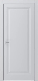 Межкомнатная дверь ПГ ARTA 1 в цвете Скай софт без стекла