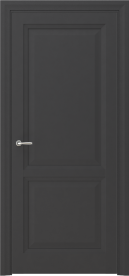 Межкомнатная дверь ПГ ARTA 2 в цвете Маренго софт без стекла