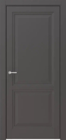 Межкомнатная дверь ПГ ARTA 2 в цвете Тауп софт  без стекла