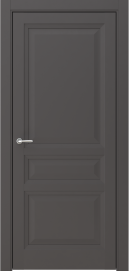 Межкомнатная дверь ПГ ARTA 3 в цвете Тауп софт  без стекла