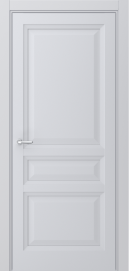 Межкомнатная дверь ПГ ARTA 3 в цвете Скай софт без стекла