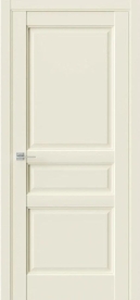 Межкомнатная дверь ПГ SE 5 в цвете Emlayer бежевый  без стекла