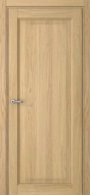 Межкомнатная дверь ПГ Elegance 1  в цвете Дуб Грано без стекла