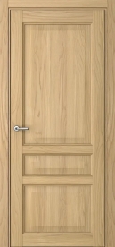 Межкомнатная дверь ПГ Элеганс 3 пенал в цвете Дуб Грано без стекла