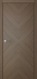Межкомнатная Дверь ПГ SOLO 2 в цвете Дуб каменный без стекла
