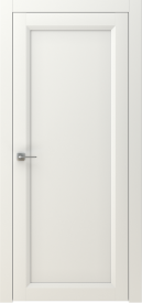 Межкомнатная дверь ПГ NEO 1 в цвете Айвори Софт без стекла
