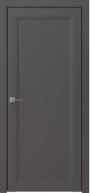 Межкомнатная дверь ПГ NEO 1 в цвете Тауп софт  без стекла