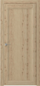 Межкомнатная дверь ПГ NEO 1 в цвете Дуб кантри  без стекла