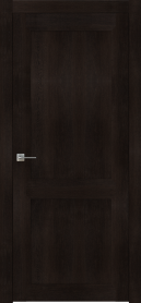 Межкомнатная дверь ПГ NEO 2 в цвете Дуб Браун. без стекла