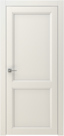Межкомнатная дверь ПГ NEO 2 в цвете Белый без стекла