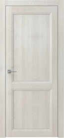 Межкомнатная дверь ПГ NEO 2 в цвете Дуб Мраморный. без стекла