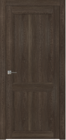 Межкомнатная дверь ПГ NEO 2 в цвете Дуб Терра. без стекла