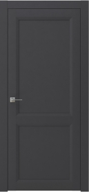 Межкомнатная дверь ПГ NEO 2 в цвете Маренго софт без стекла