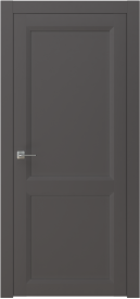 Межкомнатная дверь ПГ NEO 2 в цвете Тауп софт  без стекла