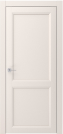 Межкомнатная дверь ПГ NEO 2 в цвете Крем софт без стекла