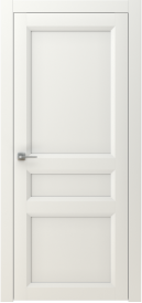 Межкомнатная дверь ПГ NEO 3 в цвете Айвори Софт без стекла