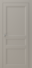 Межкомнатная дверь ПГ NEO 3 межкомнатная в цвете Грэй софт без стекла