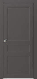 Межкомнатная дверь ПГ NEO 3 в цвете Тауп софт  без стекла