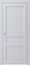 Межкомнатная дверь ПГ NEO 3 двустворчатая в цвете Скай софт без стекла