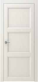 Межкомнатная дверь ПГ NEO 4 в цвете Белый без стекла