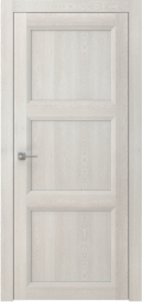 Межкомнатная дверь ПГ NEO 4 двустворчатая в цвете Дуб Мраморный. без стекла
