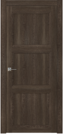Межкомнатная дверь ПГ NEO 4 в цвете Дуб Терра. без стекла
