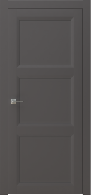 Межкомнатная дверь ПГ NEO 4 в цвете Тауп софт  без стекла