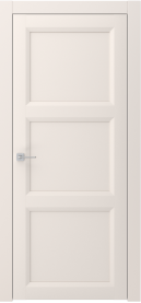 Межкомнатная дверь ПГ NEO 4 в цвете Крем софт без стекла