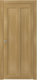 Межкомнатная дверь ПГ NEO 7 в цвете Дуб натур. без стекла