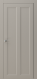 Межкомнатная Раздвижная дверь ПГ NEO 7 купе в цвете Грэй софт без стекла