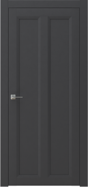 Межкомнатная дверь ПГ NEO 7 в цвете Маренго софт без стекла