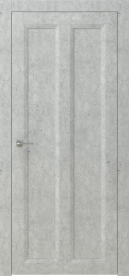 Межкомнатная Раздвижная дверь ПГ NEO 7 купе в цвете Серый Гранит без стекла