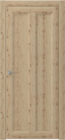 Межкомнатная дверь ПГ NEO 7 в цвете Дуб кантри  без стекла